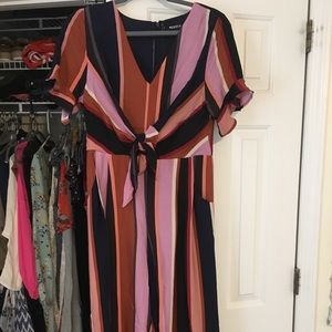 Need to sell by 5/24 before move! Vici jumpsuit!